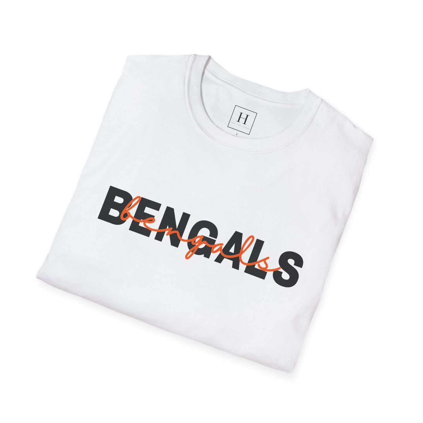 Cincy Bengals Game Day T-shirt
