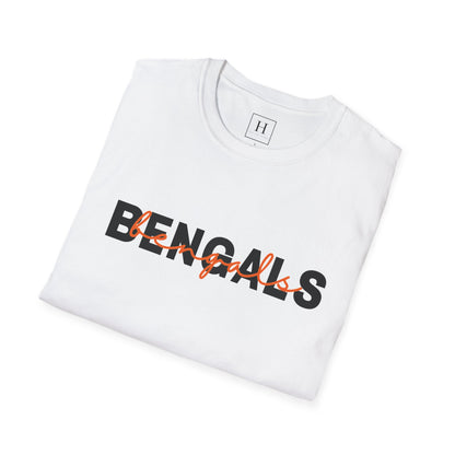 Cincy Bengals Game Day T-shirt