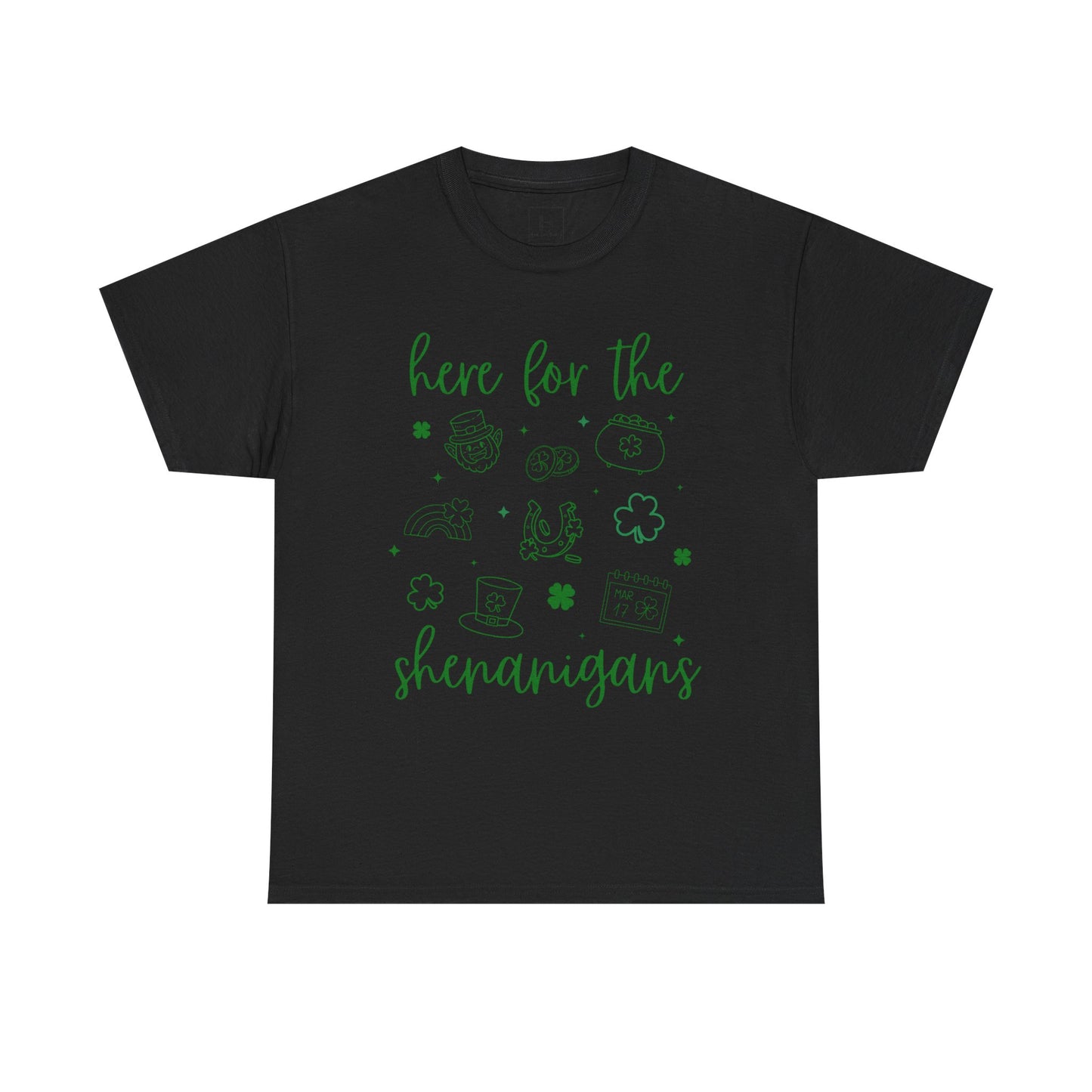 St. Patrick's Unisex Tee - Shenanigans