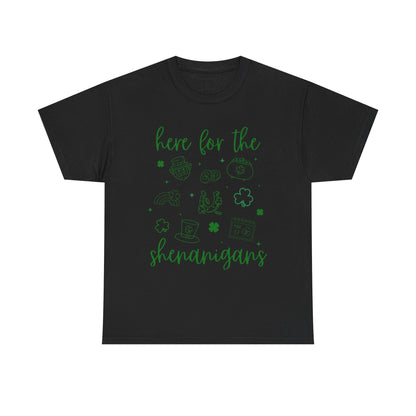 St. Patrick's Unisex Tee - Shenanigans