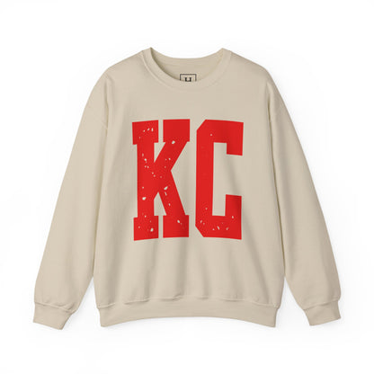 KC Chiefs  - Unisex Sweatshirt