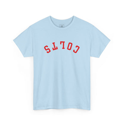 Colts Upside Down - Unisex Tee