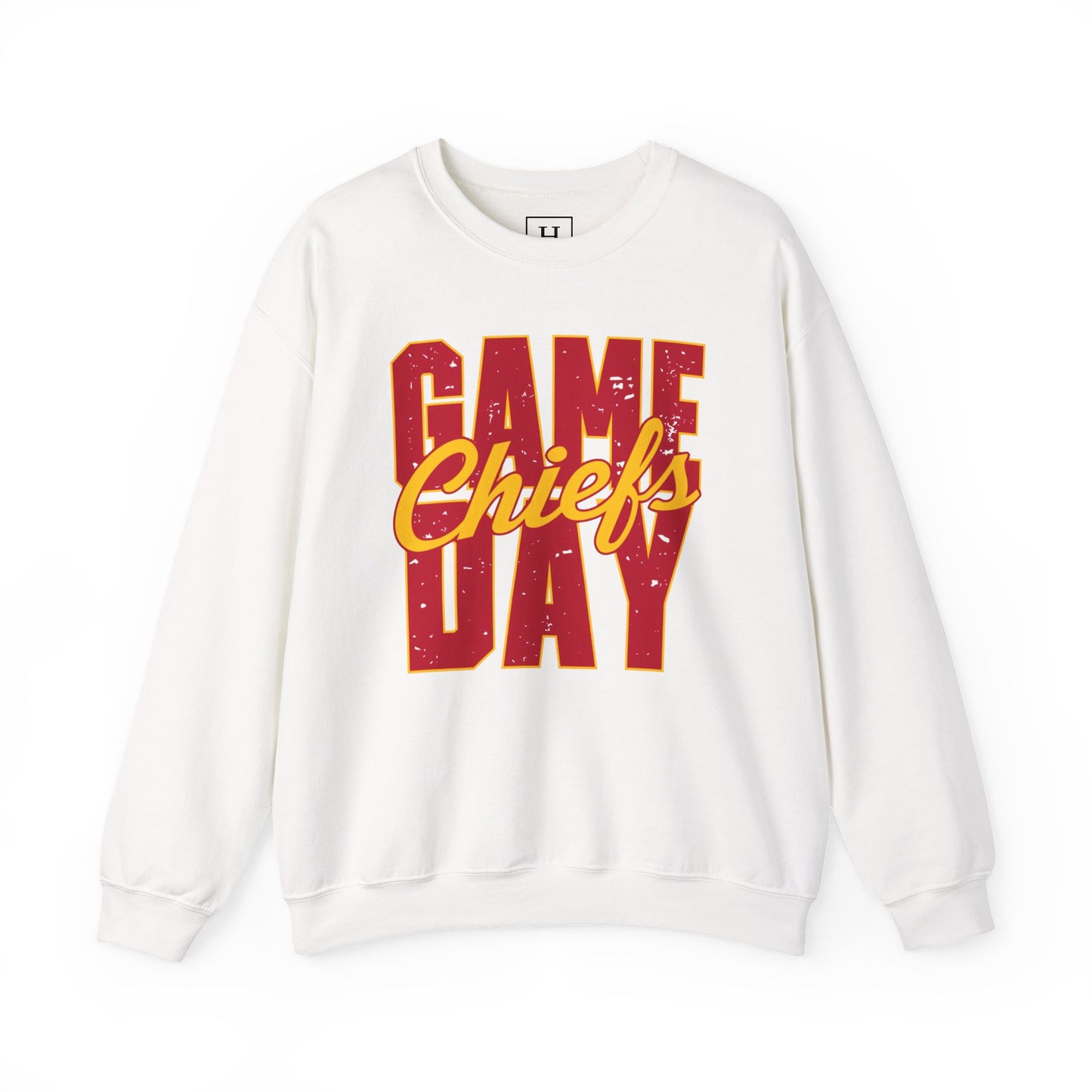 Game Day KS Chiefs - Unisex Sweatshirt