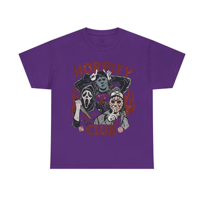 Halloween; The Horrify Club -- Unisex