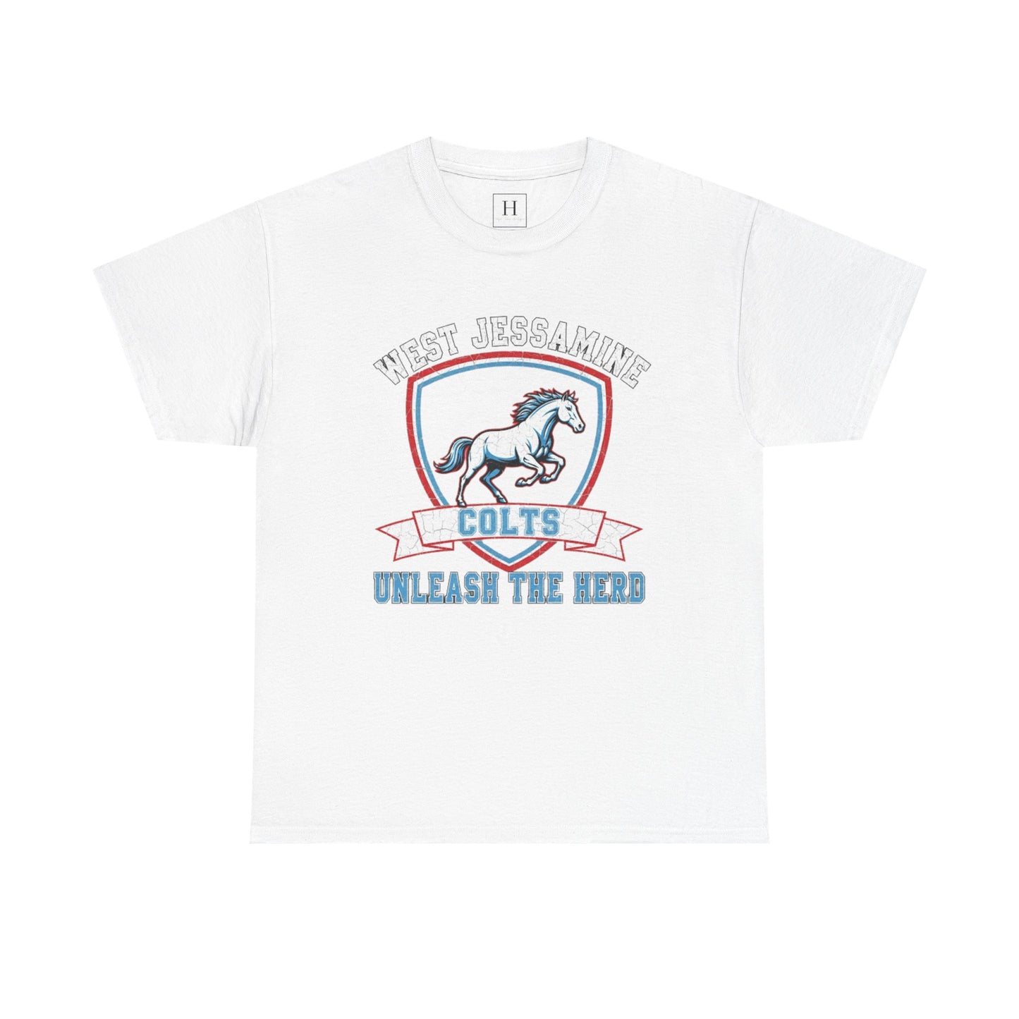 West Jessamine Colts Unleash The Herd - Unisex