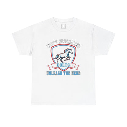 West Jessamine Colts Unleash The Herd - Unisex