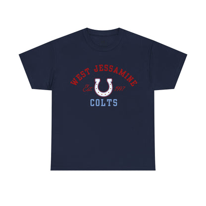 WEST JESSAMINE COLTS HORSESHOE EST 97- Unisex