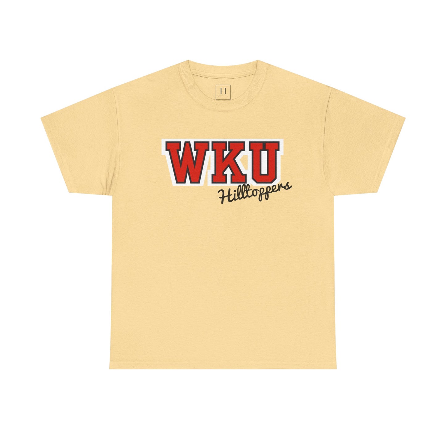 WKU; Western KY Hilltoppers -- Unisex