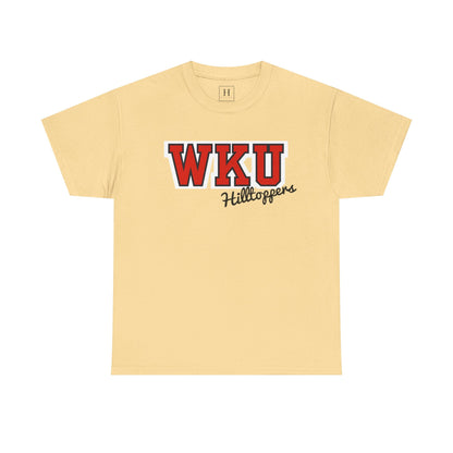 WKU; Western KY Hilltoppers -- Unisex