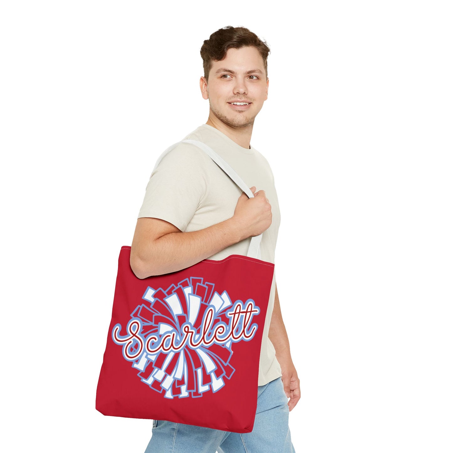 SCARLETT TOTE BAG