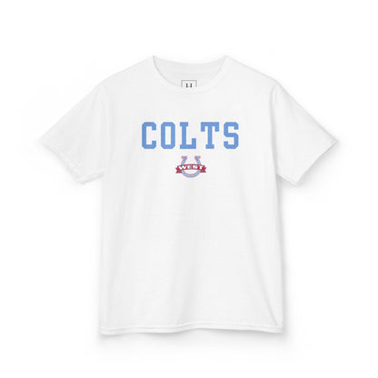 Copy of COLTS West Horseshoe Logo - Unisex Shirt