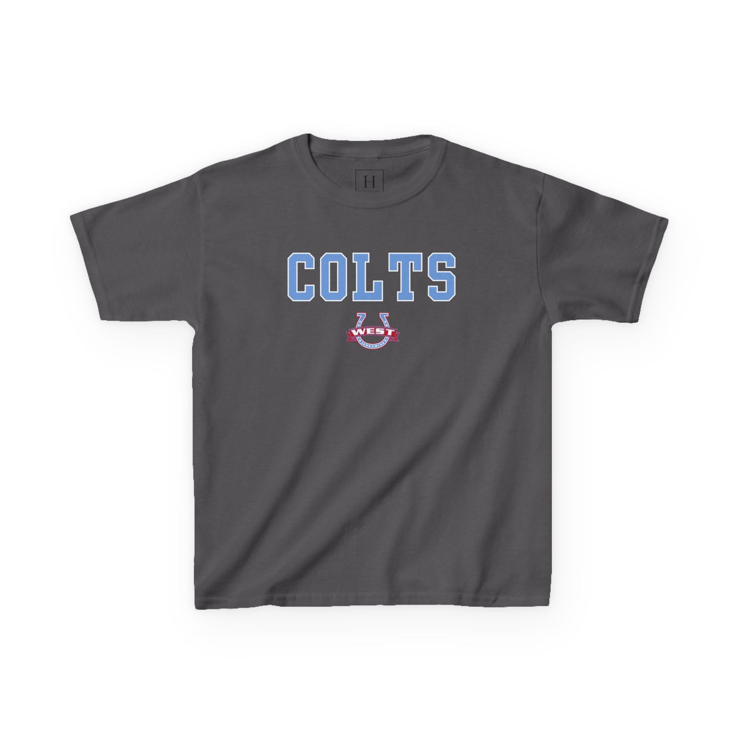 Copy of COLTS West Horseshoe Logo - Unisex Shirt