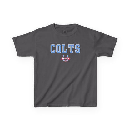 Copy of COLTS West Horseshoe Logo - Unisex Shirt