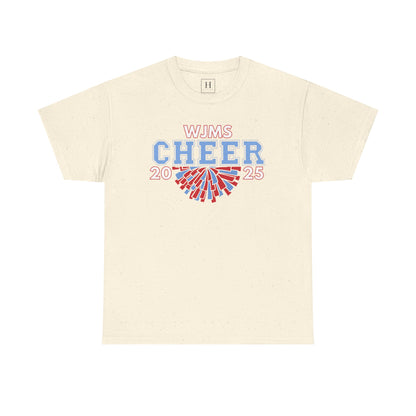 ADULT CHEER POM WJMS CHEERLEADING