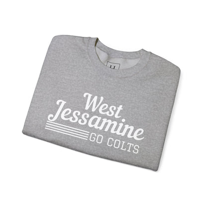 Crewneck Sweatshirt - West Jessamine Colts