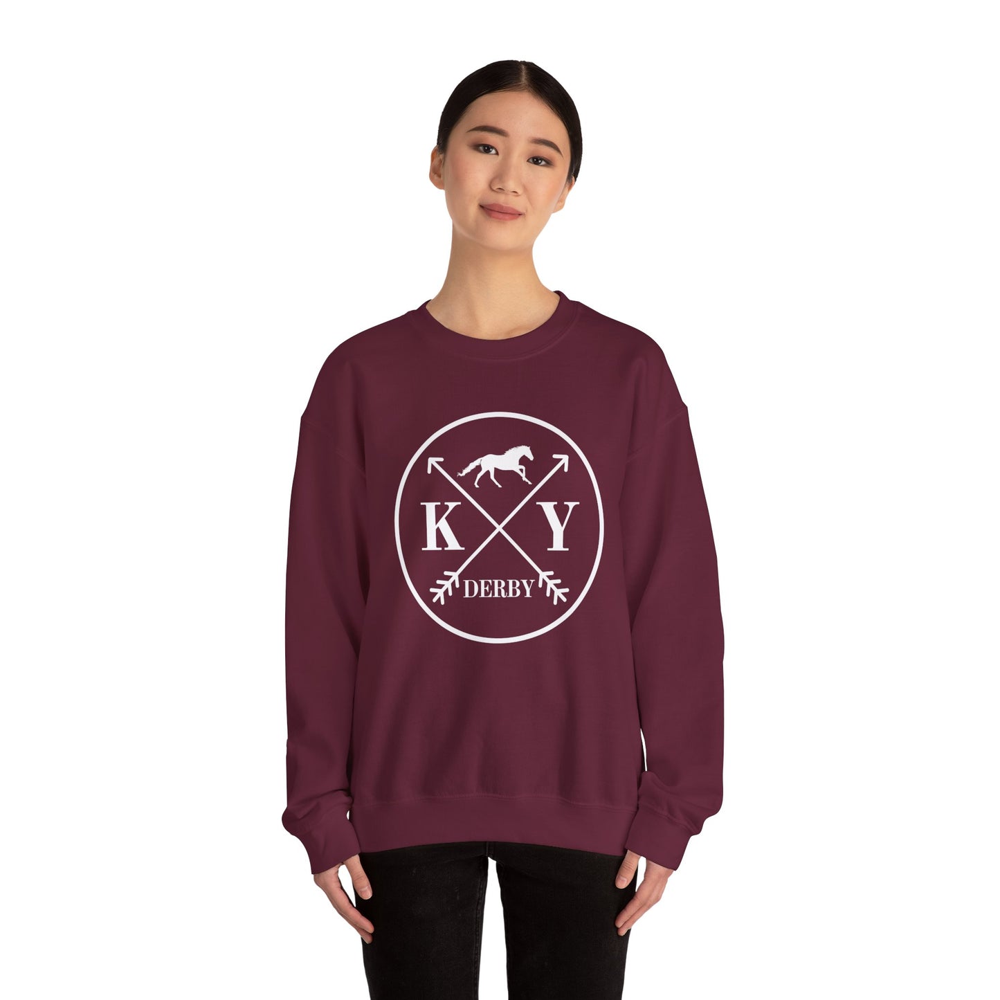 The Kentucky (KY) Derby Sweatshirt