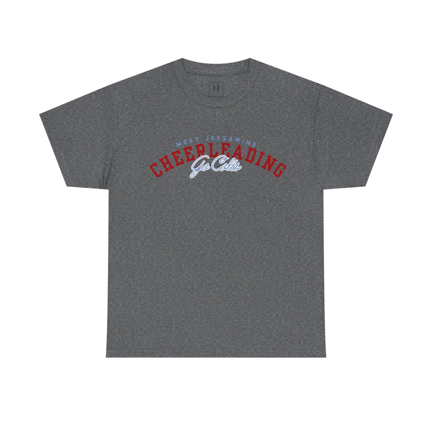 West Jessamine Cheerleading, Go Colts! - Unisex