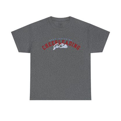 West Jessamine Cheerleading, Go Colts! - Unisex