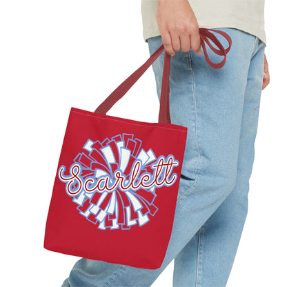 SCARLETT TOTE BAG