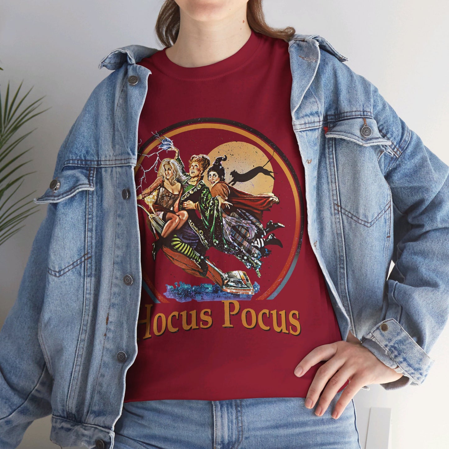 Halloween Hocus Pocus Shirt