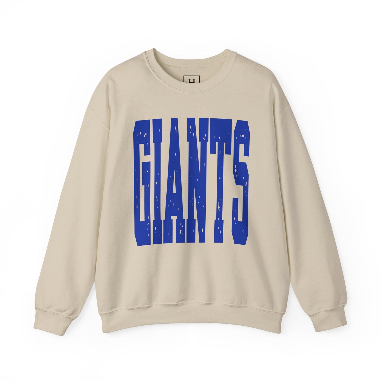 New York GIANTS  - Unisex Sweatshirt
