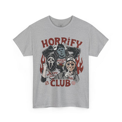 Halloween; The Horrify Club -- Unisex