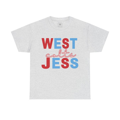 WEST JESS COLTS - Unisex