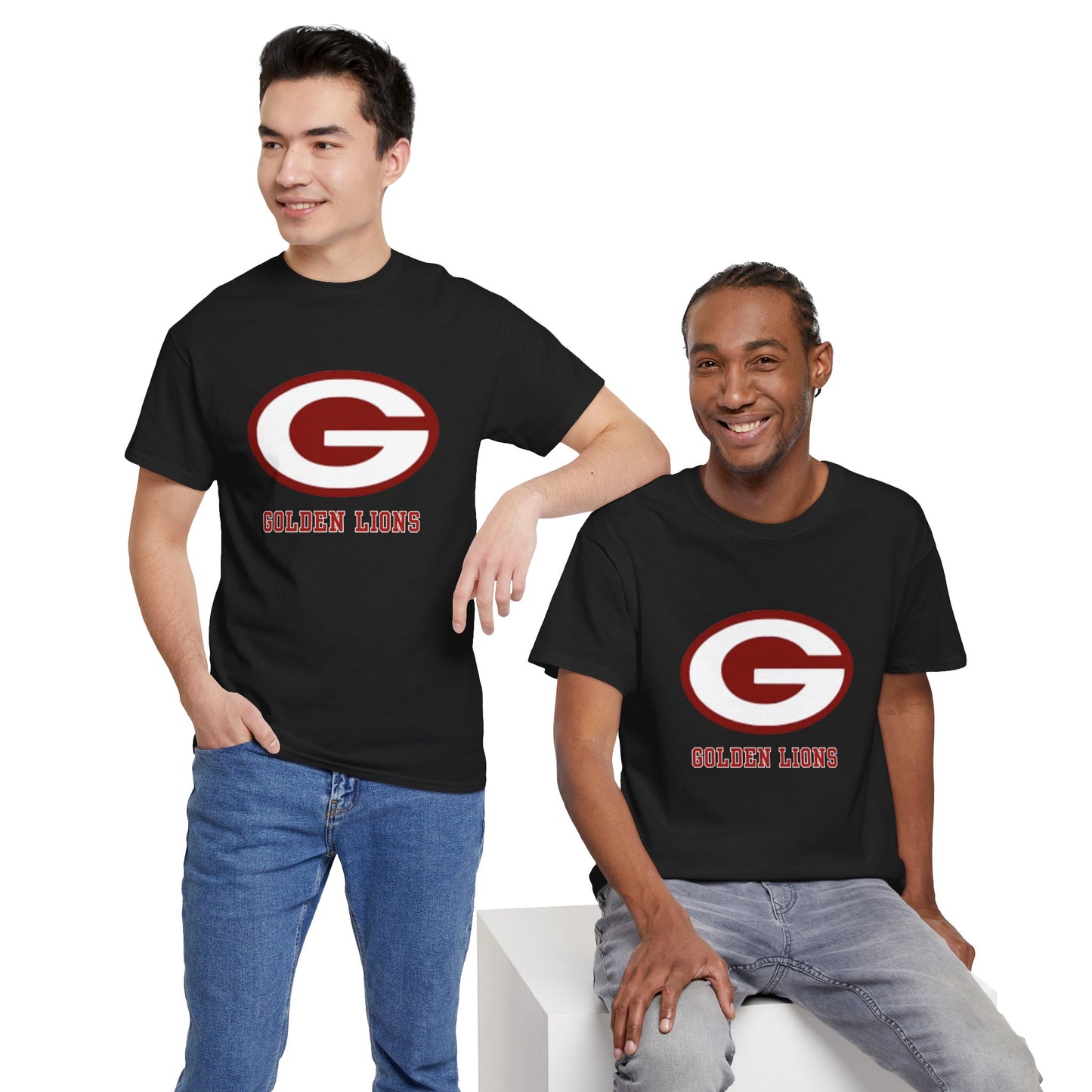 Garrard (G) Golden Lions T-Shirt