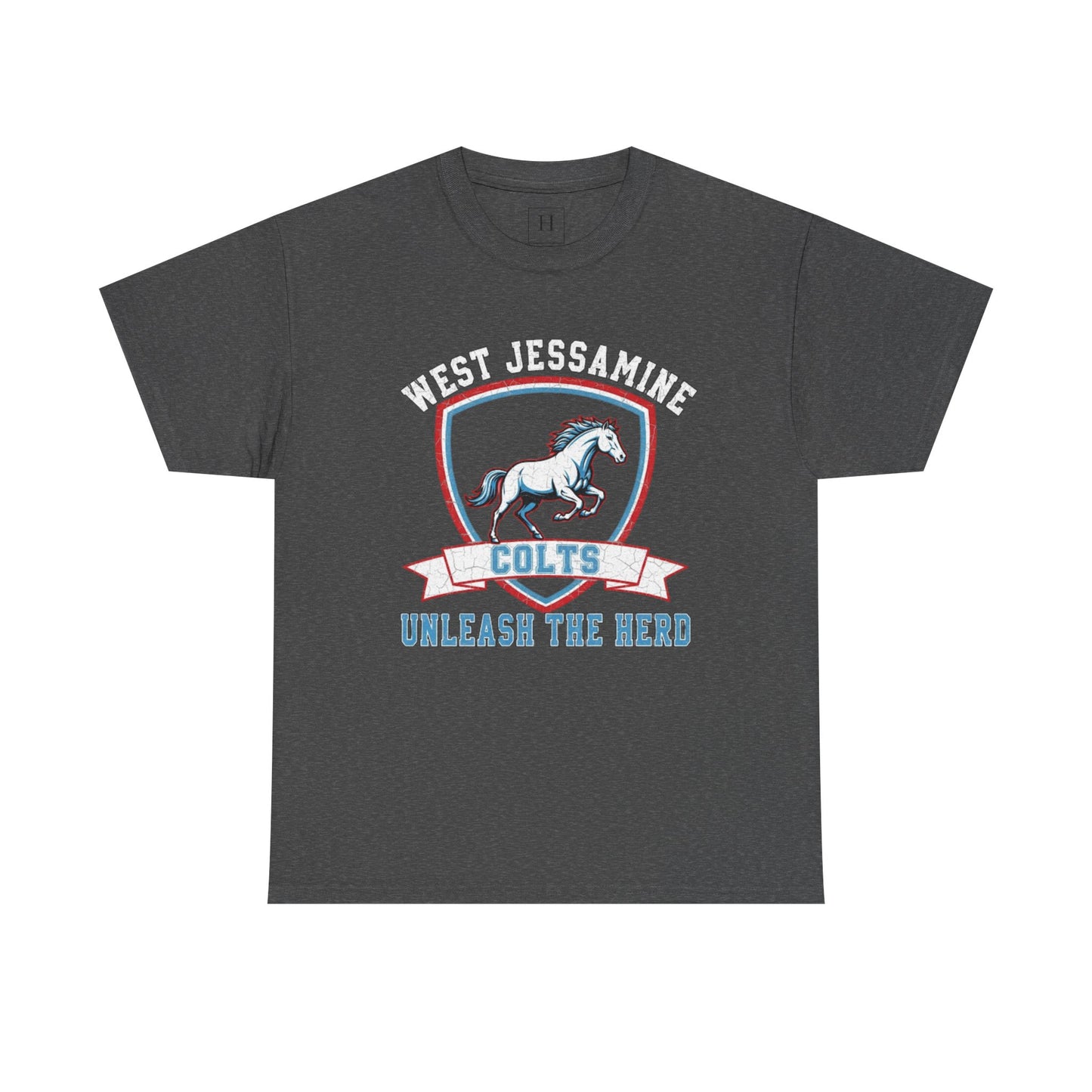 West Jessamine Colts Unleash The Herd - Unisex