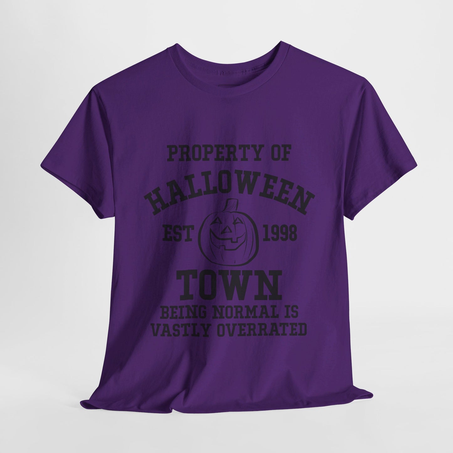 Halloween Town Tee (Front & Back)