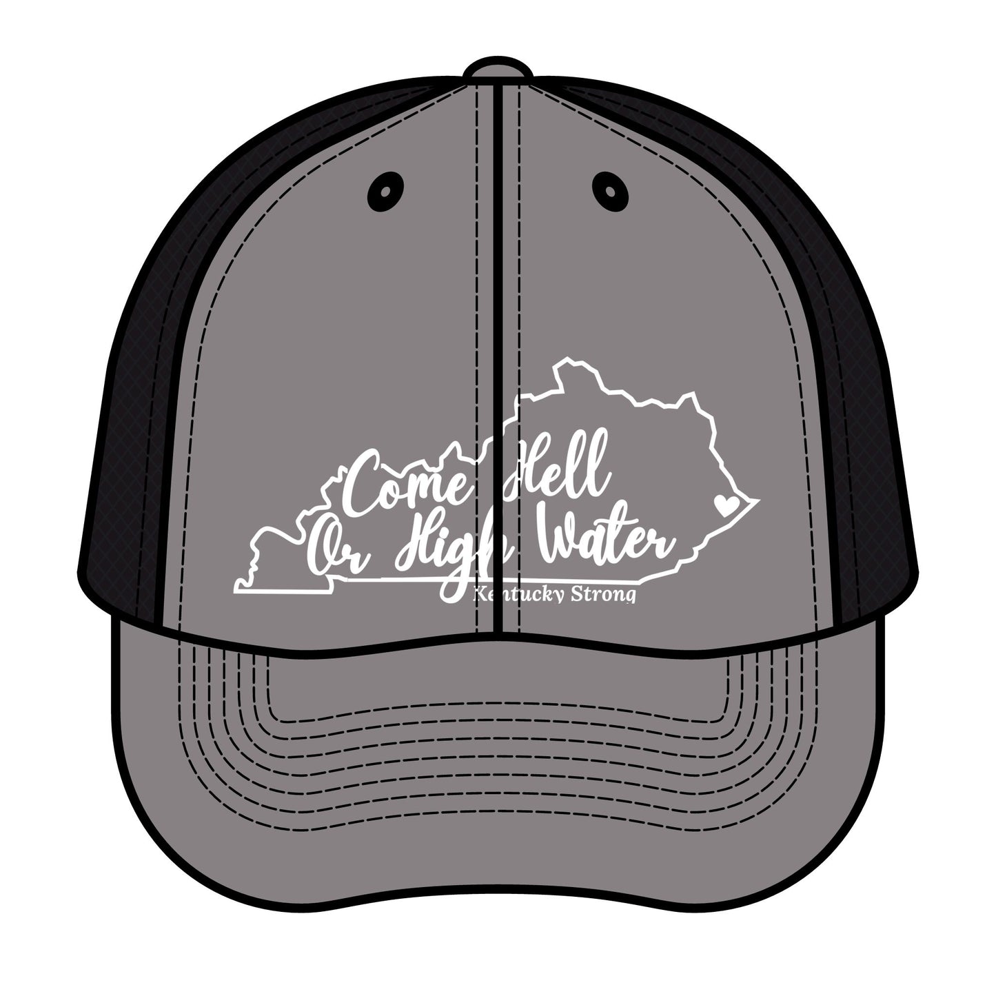 Trucker Retro Hat