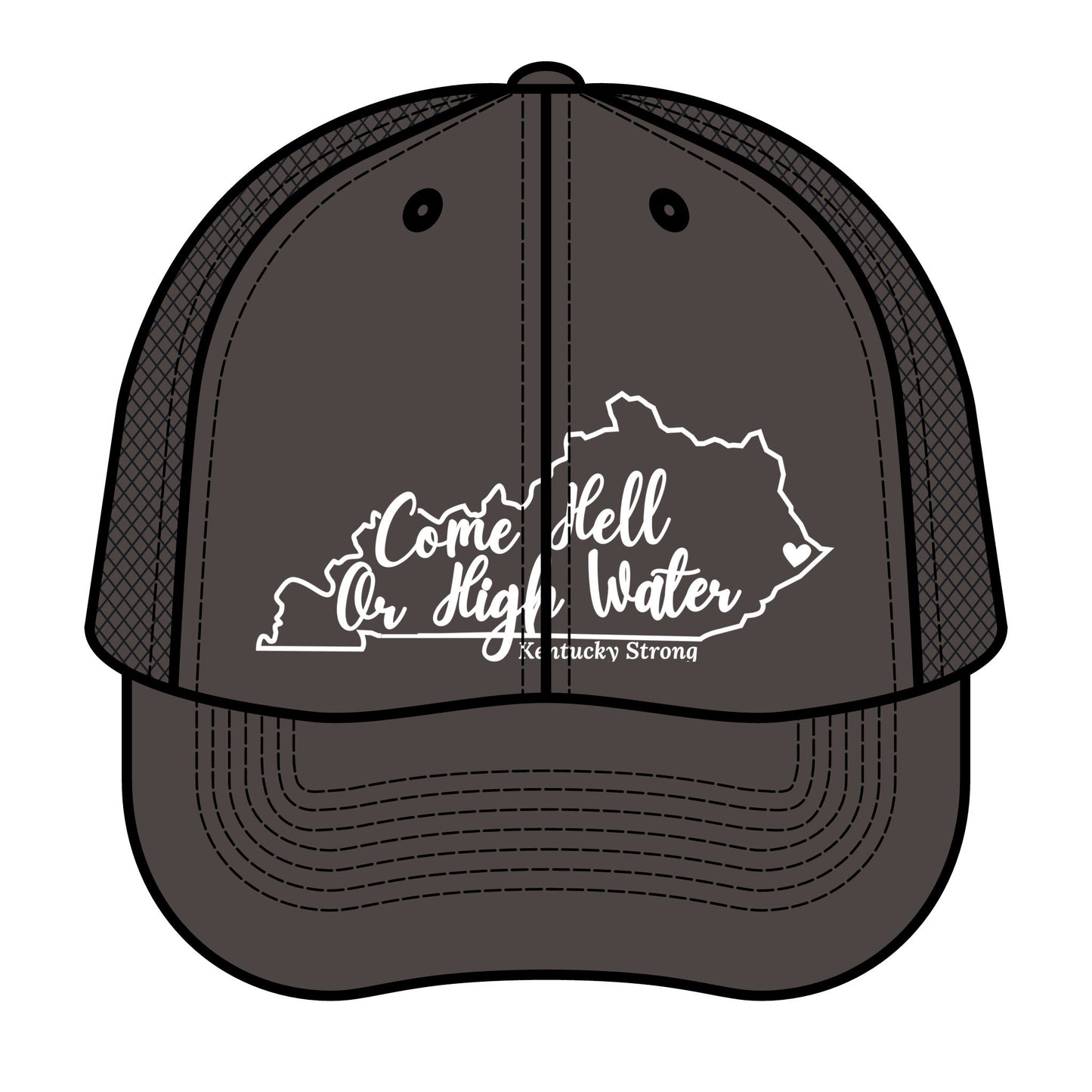 Trucker Retro Hat