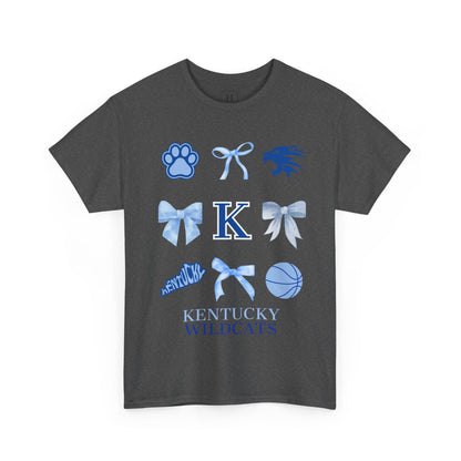 Kentucky Wildcats Coquette Shirt