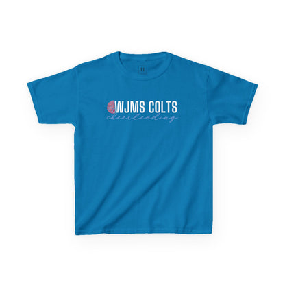 Youth Tee - West Jessamine Middle School Cheerleading
