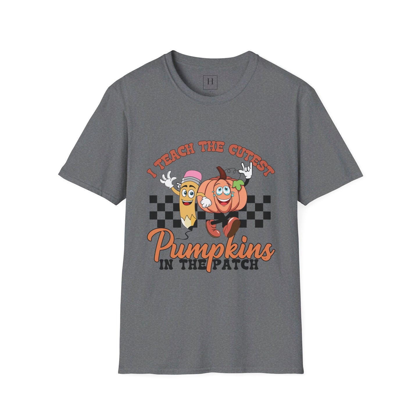 I Teach The Cutest Pumpkins T-Shirt