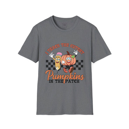 I Teach The Cutest Pumpkins T-Shirt