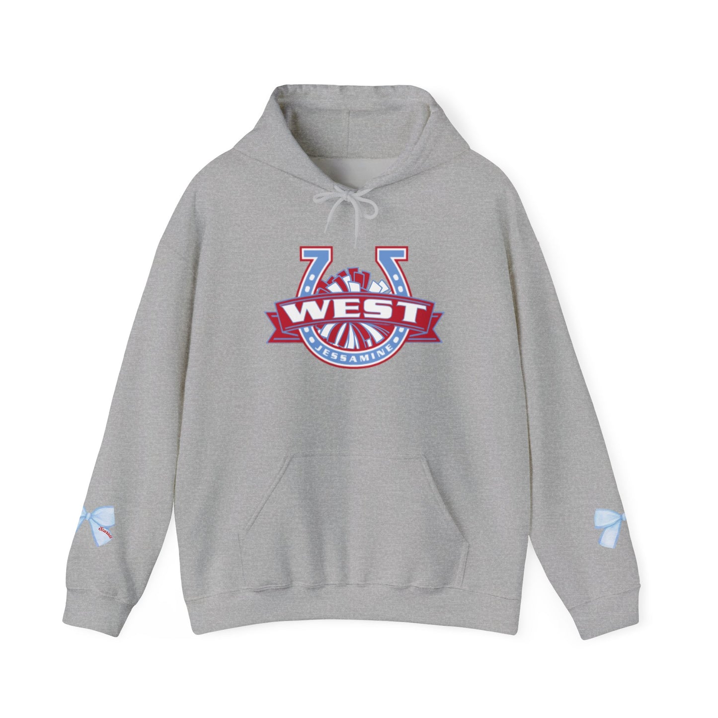 SCARLETT HOODIE 8th GRADE NIGHT