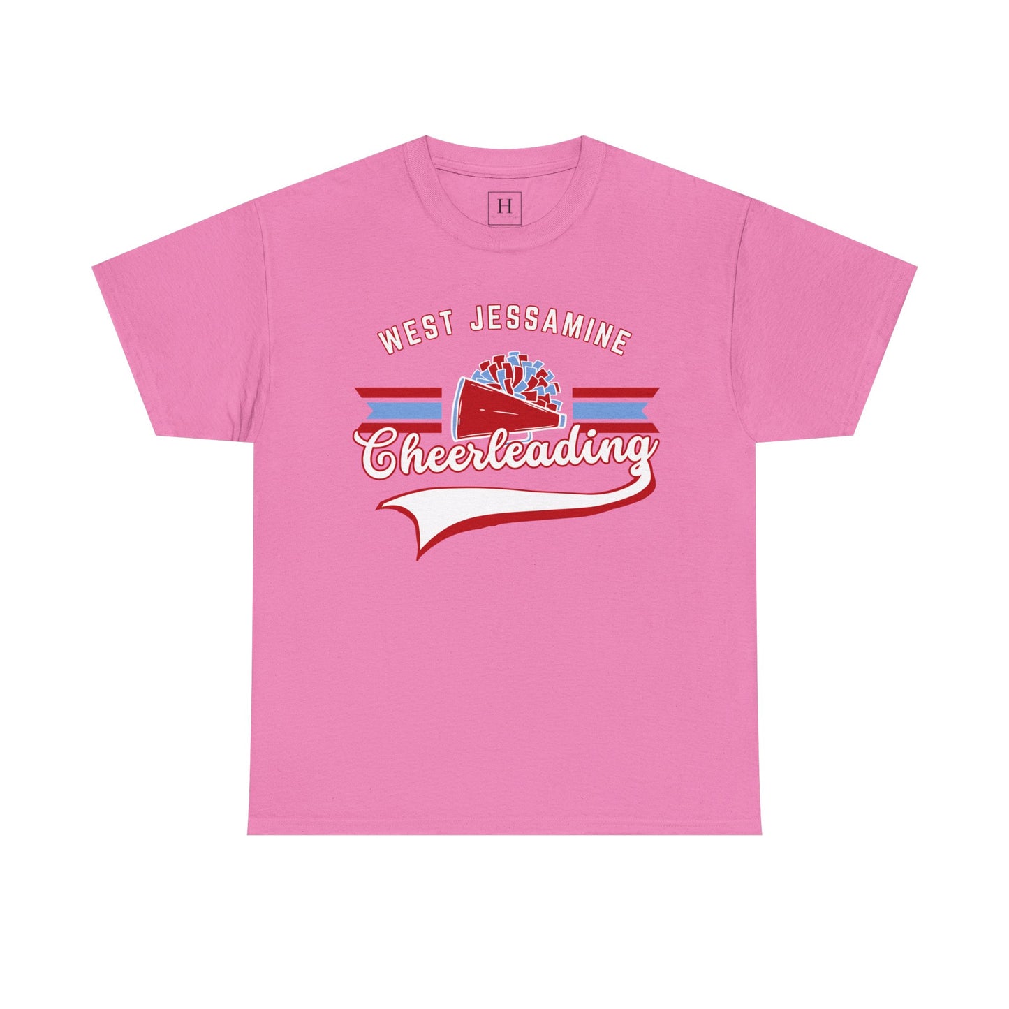 Vintage West Jessamine Cheerleading -- Unisex