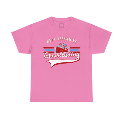 Vintage West Jessamine Cheerleading -- Unisex