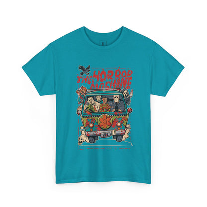 The Horror Machine Halloween Shirt
