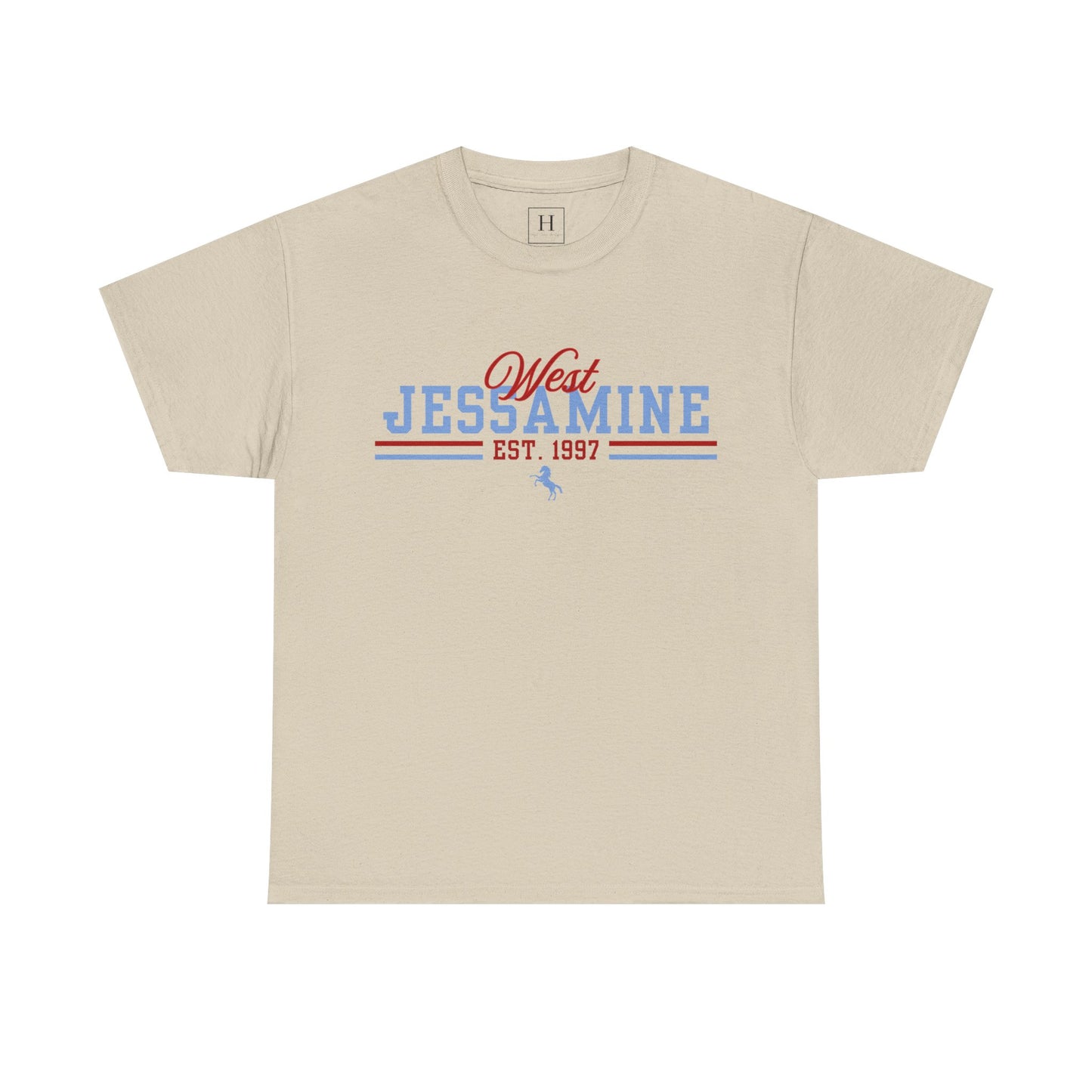 WEST JESSAMINE COLTS EST 1997 in CB  - Unisex
