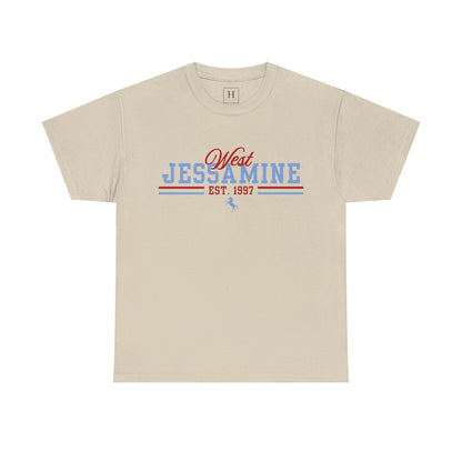 WEST JESSAMINE COLTS EST 1997 in CB  - Unisex