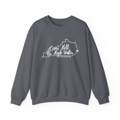 Hell or High Water EKY FLOOD Sweatshirt