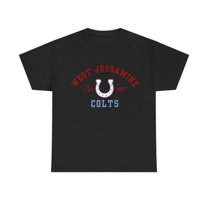 WEST JESSAMINE COLTS HORSESHOE EST 97- Unisex