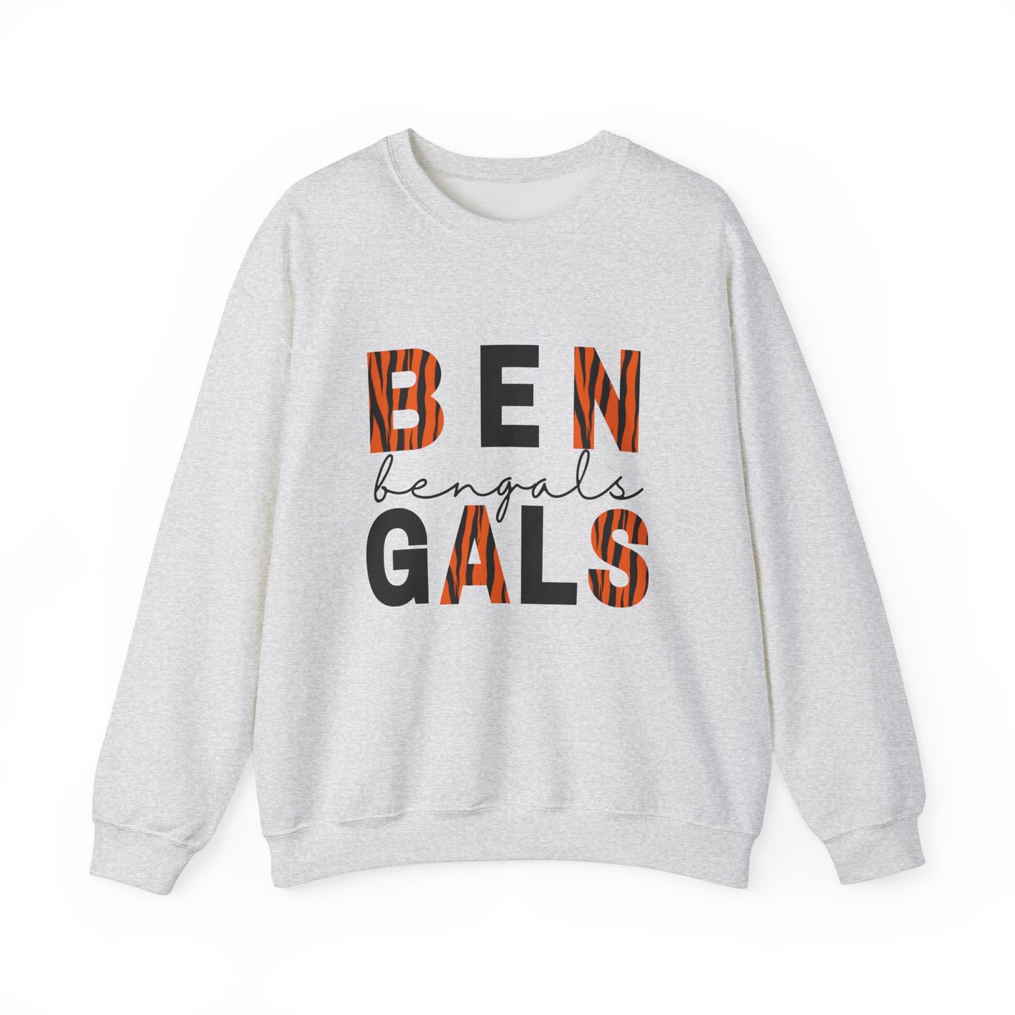 Cincy Bengals Sweatshirts
