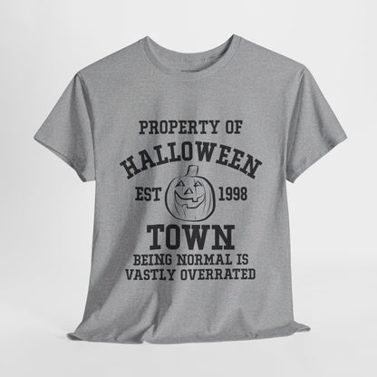 Halloween Town Tee (Front & Back)