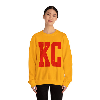 KC Chiefs  - Unisex Sweatshirt