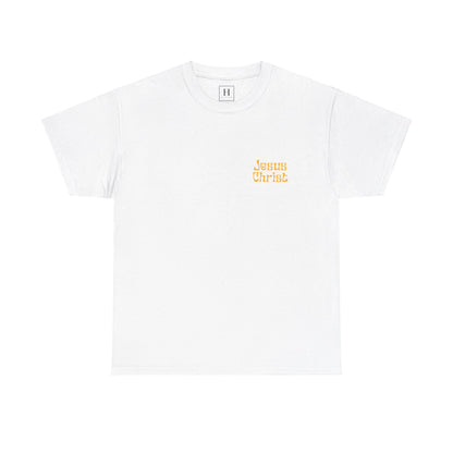 Jesus Never Changes Christian Short Sleeve Tee