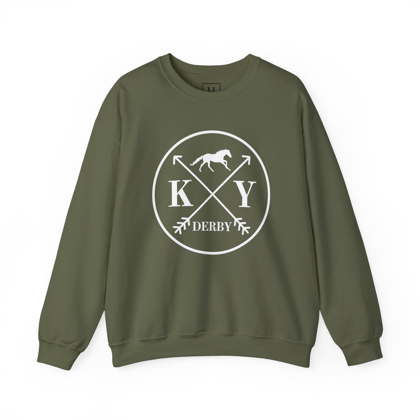 The Kentucky (KY) Derby Sweatshirt