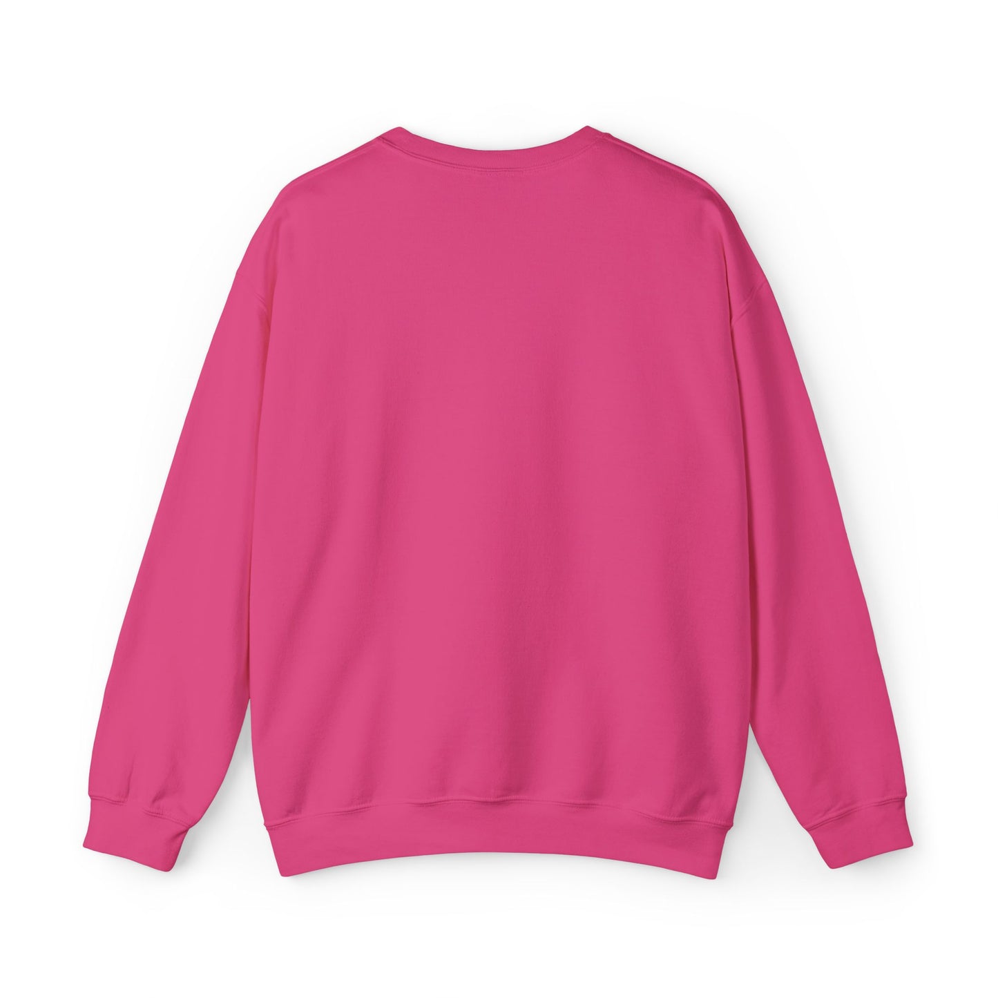 Valentine Heart 'Coke Is My Valentine' Crewneck Sweatshirt -Embroidered